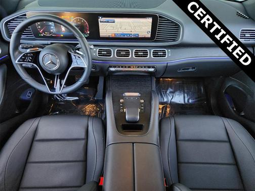 2025 Mercedes-Benz GLE 450 4MATIC