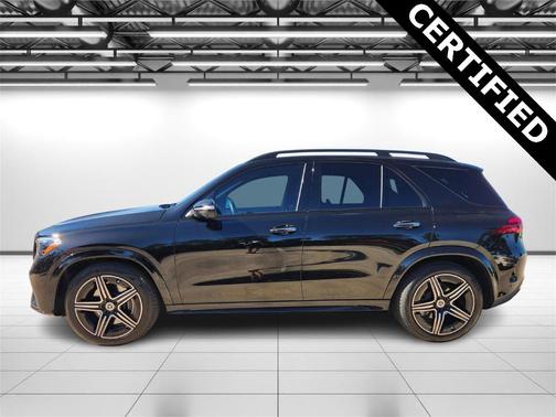 2025 Mercedes-Benz GLE 450 4MATIC
