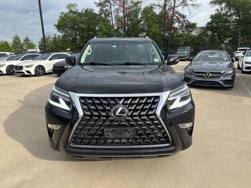 Black Onyx 2020 Lexus GX 460 Luxury