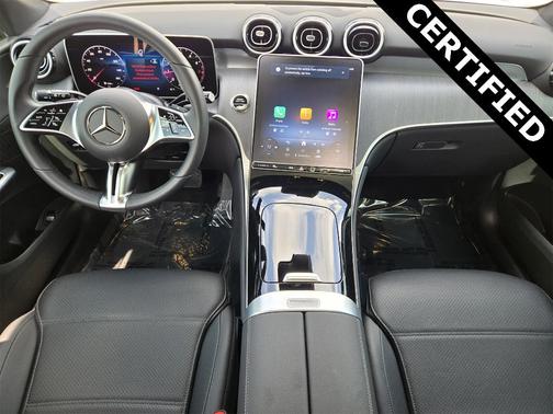 2026 Mercedes-Benz GLC 300 Base