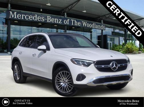 2026 Mercedes-Benz GLC 300 Base