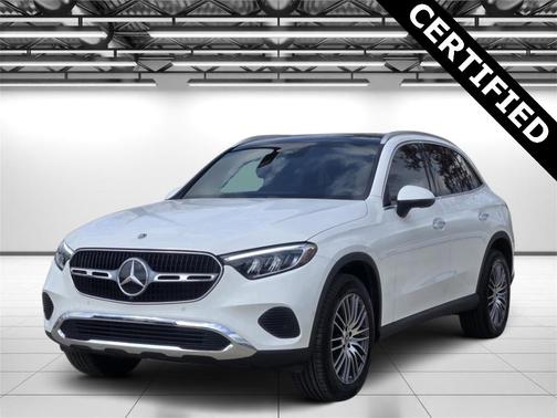 2026 Mercedes-Benz GLC 300 Base