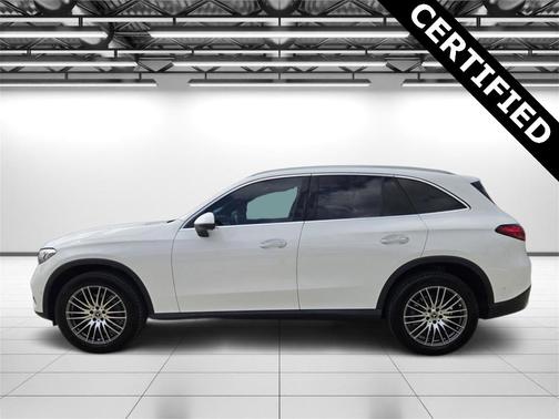 2026 Mercedes-Benz GLC 300 Base
