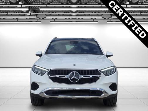 2026 Mercedes-Benz GLC 300 Base