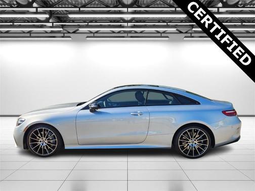 2023 Mercedes-Benz E-Class E 450