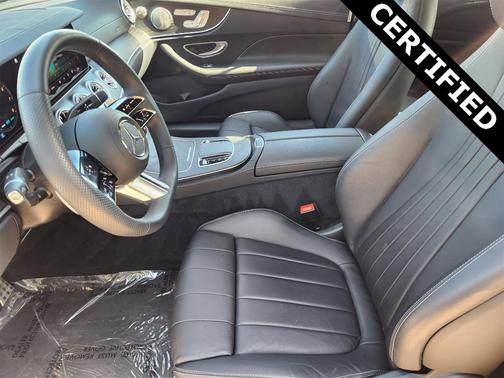 2023 Mercedes-Benz E-Class E 450
