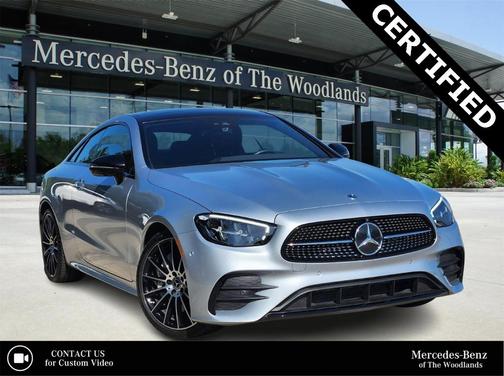 2023 Mercedes-Benz E-Class E 450
