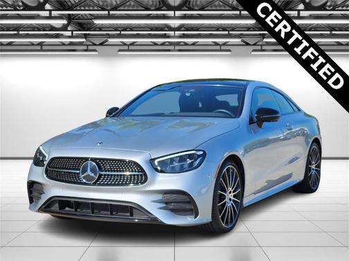 2023 Mercedes-Benz E-Class E 450