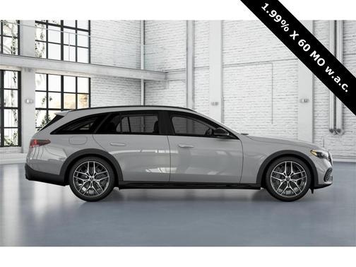 2025 Mercedes-Benz E-Class E 450 4MATIC