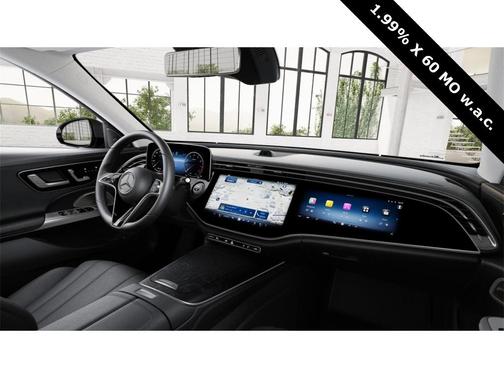 2025 Mercedes-Benz E-Class E 450 4MATIC