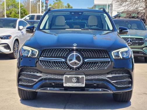 2022 Mercedes-Benz GLE 350 Base