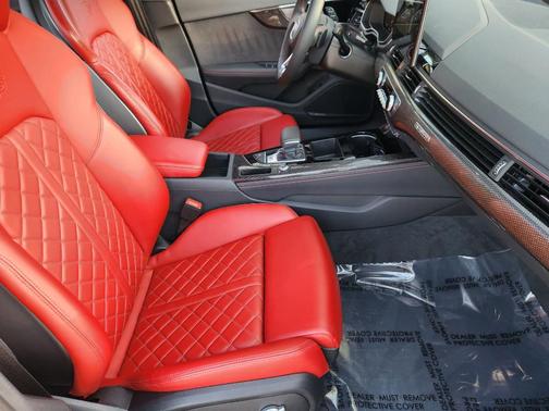 2024 Audi S5 3.0T Premium