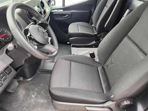 2025 Mercedes-Benz Sprinter 3500 170 WB High Roof Extended Cargo