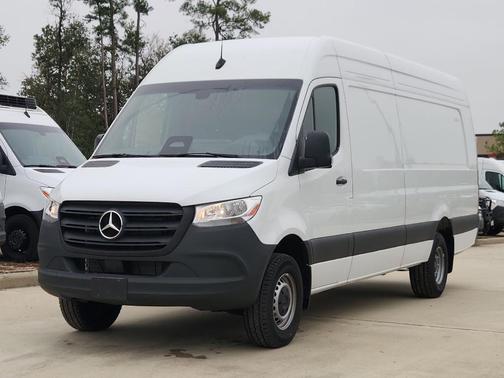 2025 Mercedes-Benz Sprinter 3500 170 WB High Roof Extended Cargo
