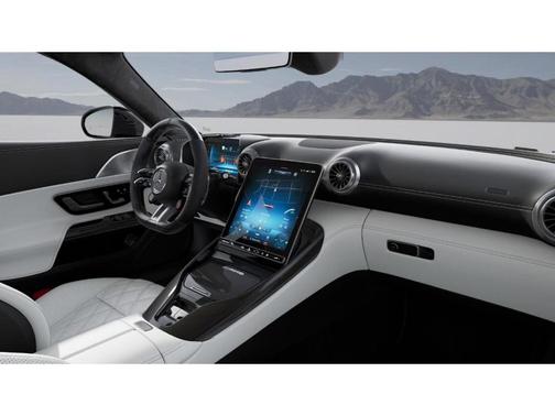 2026 Mercedes-Benz S-Class SL 63 AMGÂ PERFORMANCE