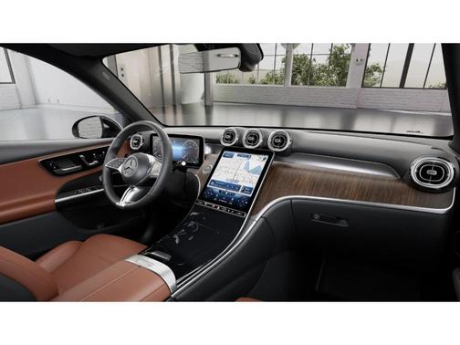 2026 Mercedes-Benz GLC 300 Base 4MATIC
