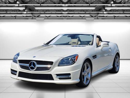 2015 Mercedes-Benz SLK-Class SLK350