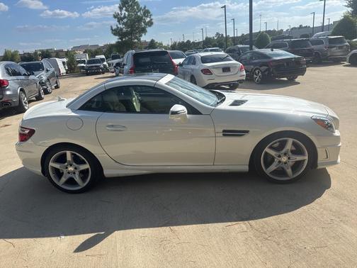 2015 Mercedes-Benz SLK-Class SLK350