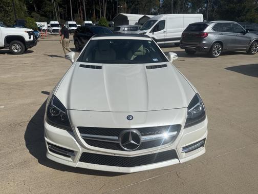 2015 Mercedes-Benz SLK-Class SLK350