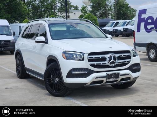 2020 Mercedes-Benz GLS 450 Base 4MATIC