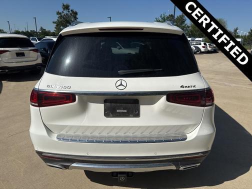 2020 Mercedes-Benz GLS 450 Base 4MATIC