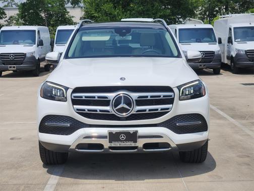 2020 Mercedes-Benz GLS 450 Base 4MATIC