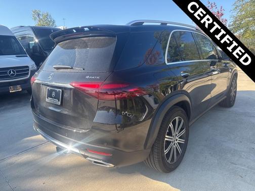 2026 Mercedes-Benz GLE 350 Base 4MATIC