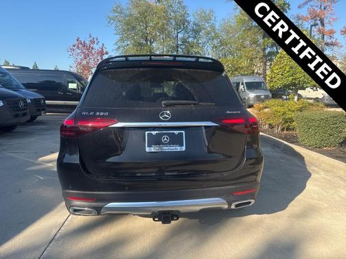 2026 Mercedes-Benz GLE 350 Base 4MATIC