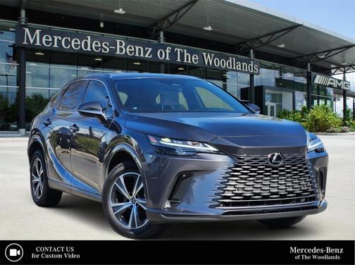 2024 Lexus RX 350 Premium