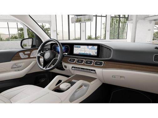 Cirrus Silver Metallic 2026 Mercedes-Benz GLE 350 Base 4MATIC