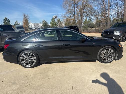 2019 Audi A6 3.0T Premium Plus