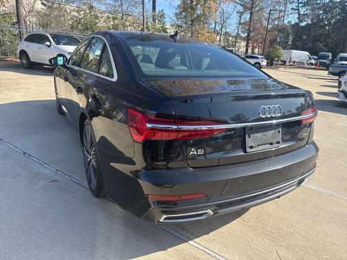 2019 Audi A6 3.0T Premium Plus