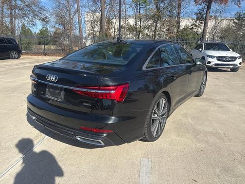 2019 Audi A6 3.0T Premium Plus