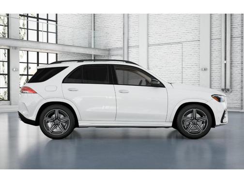 2026 Mercedes-Benz GLE 350 Base 4MATIC