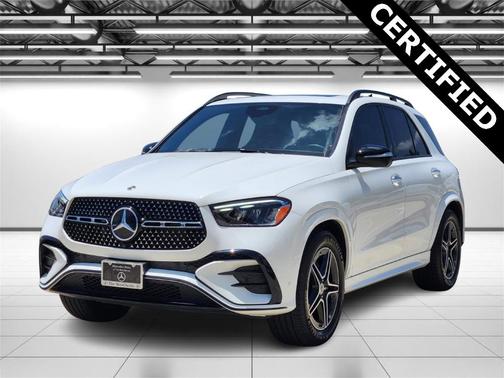 2024 Mercedes-Benz GLE 350 Base 4MATIC