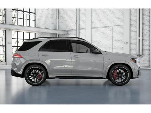 2025 Mercedes-Benz AMG GLE 63 S