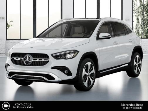2026 Mercedes-Benz GLA 250 Base