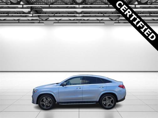 2025 Mercedes-Benz GLE 450 4MATIC