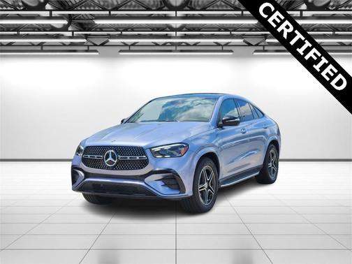 2025 Mercedes-Benz GLE 450 4MATIC