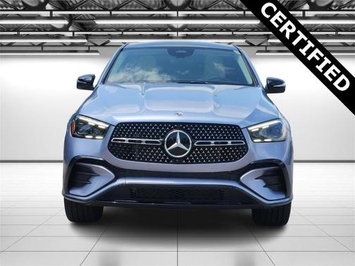 2025 Mercedes-Benz GLE 450 4MATIC