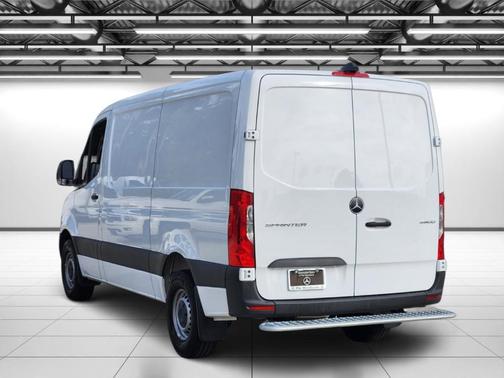 2024 Mercedes-Benz Sprinter 2500 144 WB