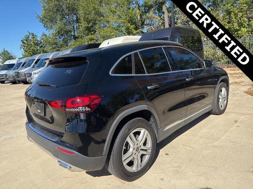 2023 Mercedes-Benz GLA 250 Base
