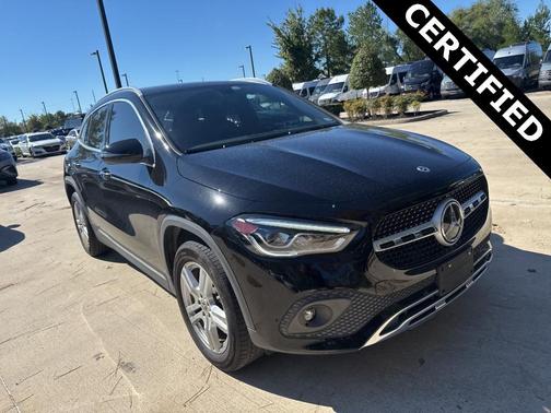 2023 Mercedes-Benz GLA 250 Base