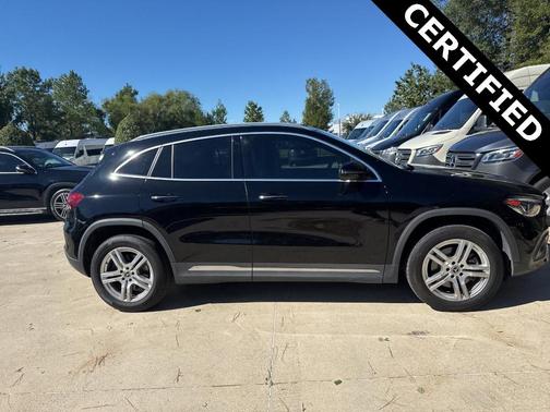 2023 Mercedes-Benz GLA 250 Base