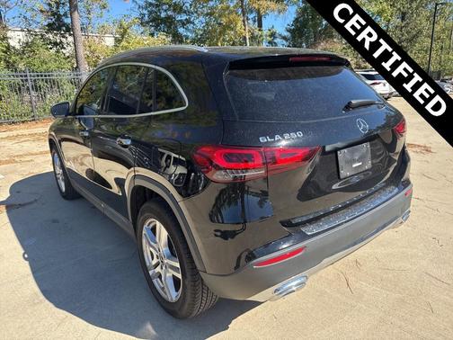 2023 Mercedes-Benz GLA 250 Base