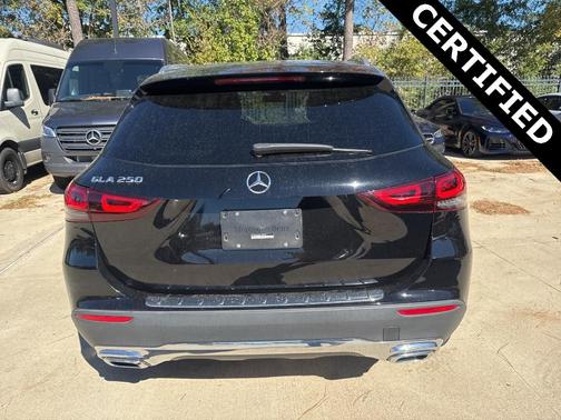 2023 Mercedes-Benz GLA 250 Base