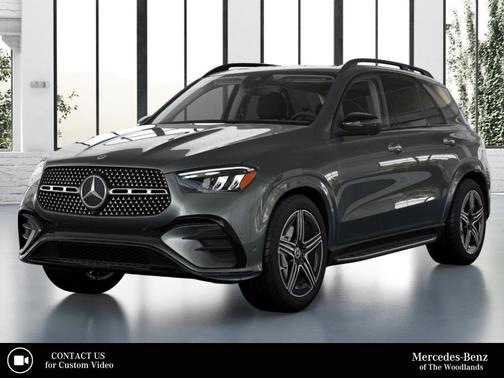 2025 Mercedes-Benz GLE 350 Base