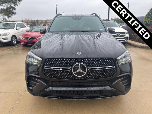 2024 Mercedes-Benz GLE 580 AWD 4MATIC