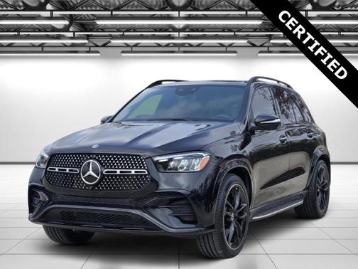 2024 Mercedes-Benz GLE 580 AWD 4MATIC