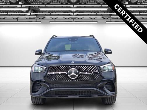 2024 Mercedes-Benz GLE 580 AWD 4MATIC